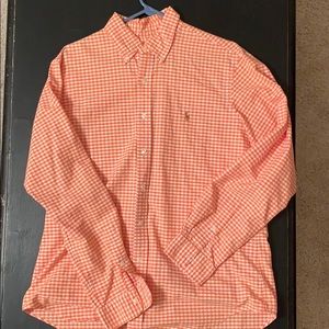 Ralph Lauren casual long sleeve button down